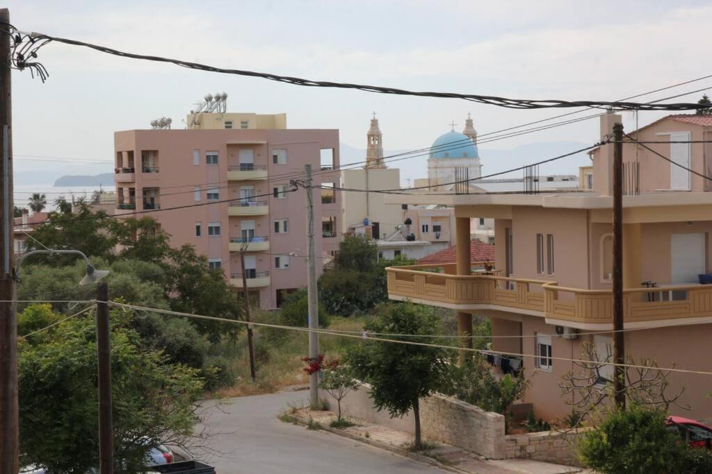 Άνετο Και Πολυτελές Οροφοδιαμέρισμα 2 Chania  Exterior photo
